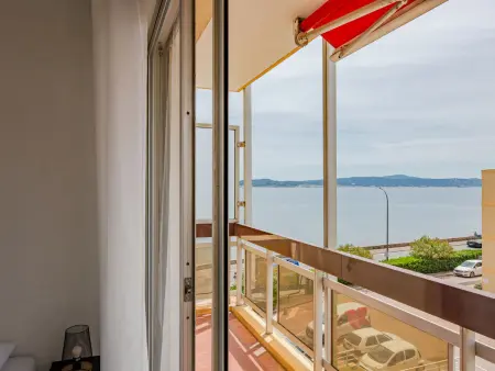 Le Grand Large, Appartement 6 personnes à Sainte Maxime - Photo 14