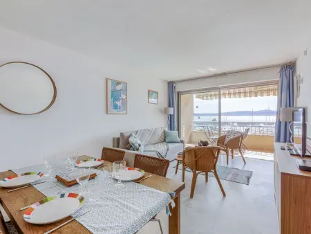 Les Mimosas, Appartement 4 personnes à Sainte Maxime - Photo 1