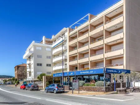 Les Mimosas, Appartement 4 personnes à Sainte Maxime - Photo 4