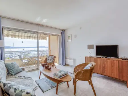 Les Mimosas, Appartement 4 personnes à Sainte Maxime - Photo 5