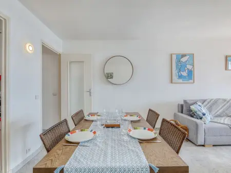 Les Mimosas, Appartement 4 personnes à Sainte Maxime - Photo 6