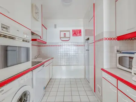 Les Mimosas, Appartement 4 personnes à Sainte Maxime - Photo 9