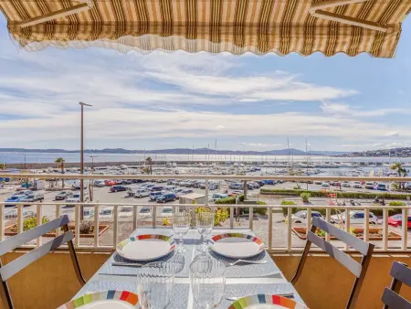 Les Mimosas, Appartement 4 personnes à Sainte Maxime - Photo 10