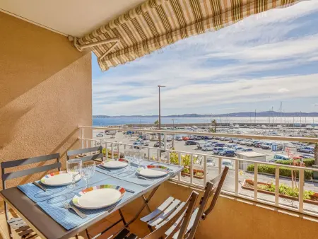 Les Mimosas, Appartement 4 personnes à Sainte Maxime - Photo 11