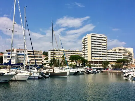 Les Mimosas, Appartement 4 personnes à Sainte Maxime - Photo 12