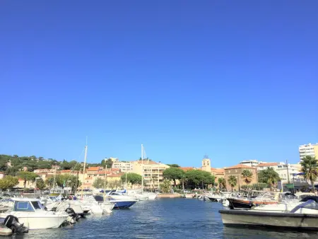 Les Mimosas, Appartement 4 personnes à Sainte Maxime - Photo 14