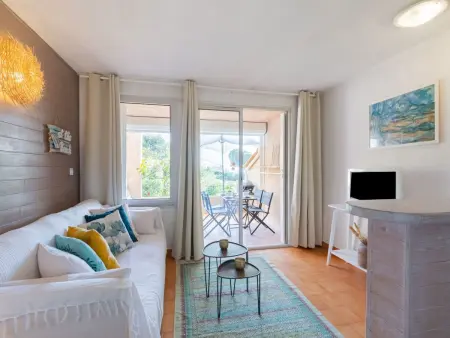 Les Coteaux de la Nartelle, Appartement 4 personnes à Sainte Maxime - Photo 2