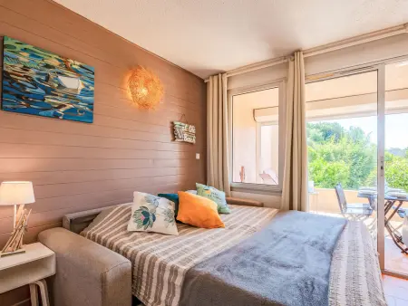 Les Coteaux de la Nartelle, Appartement 4 personnes à Sainte Maxime - Photo 3