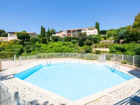 Les Coteaux de la Nartelle, Appartement 4 personnes à Sainte Maxime - Photo 4