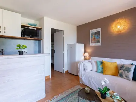Les Coteaux de la Nartelle, Appartement 4 personnes à Sainte Maxime - Photo 5