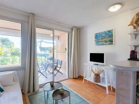 Les Coteaux de la Nartelle, Appartement 4 personnes à Sainte Maxime - Photo 6