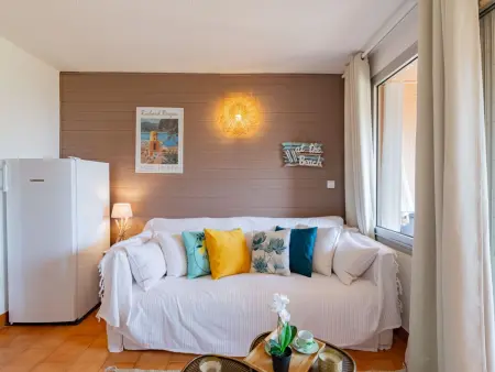 Les Coteaux de la Nartelle, Appartement 4 personnes à Sainte Maxime - Photo 7
