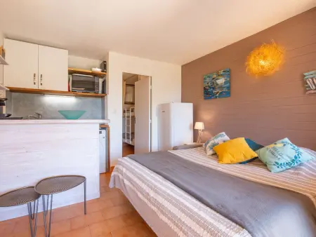 Les Coteaux de la Nartelle, Appartement 4 personnes à Sainte Maxime - Photo 10