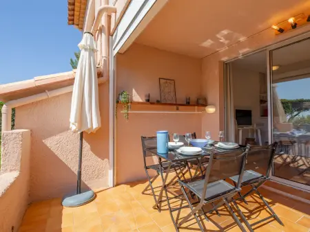 Les Coteaux de la Nartelle, Appartement 4 personnes à Sainte Maxime - Photo 13
