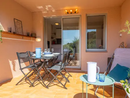 Les Coteaux de la Nartelle, Appartement 4 personnes à Sainte Maxime - Photo 14