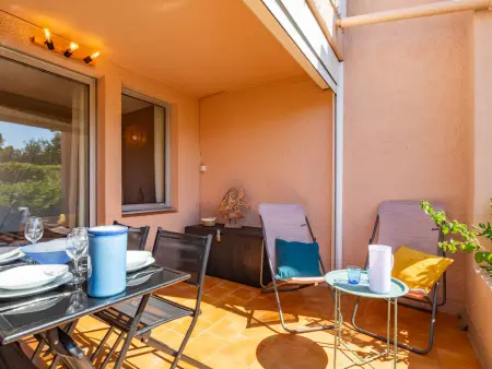 Les Coteaux de la Nartelle, Appartement 4 personnes à Sainte Maxime - Photo 15