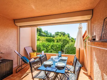 Les Coteaux de la Nartelle, Appartement 4 personnes à Sainte Maxime - Photo 16