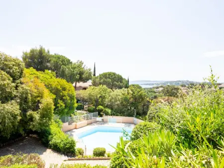 Les Coteaux de la Nartelle, Appartement 4 personnes à Sainte Maxime - Photo 20