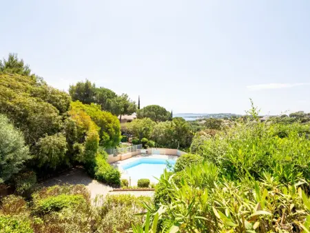 Les Coteaux de la Nartelle, Appartement 4 personnes à Sainte Maxime - Photo 21