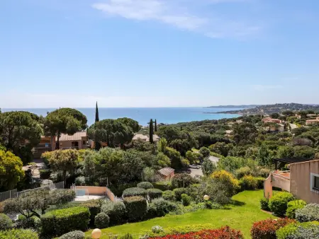 Les Coteaux de la Nartelle, Appartement 4 personnes à Sainte Maxime - Photo 23