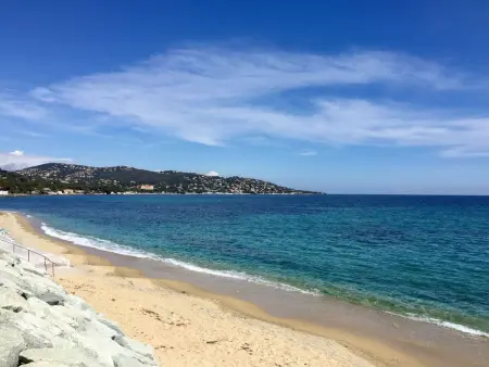 Les Coteaux de la Nartelle, Appartement 4 personnes à Sainte Maxime - Photo 27
