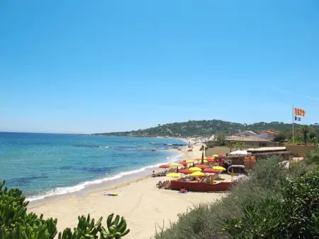Les Coteaux de la Nartelle, Appartement 4 personnes à Sainte Maxime - Photo 28