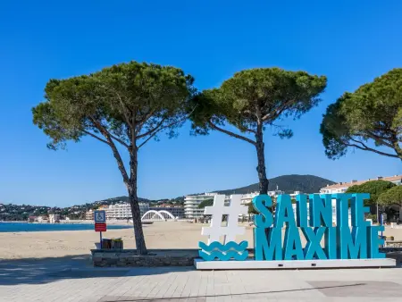 Les Coteaux de la Nartelle, Appartement 4 personnes à Sainte Maxime - Photo 30