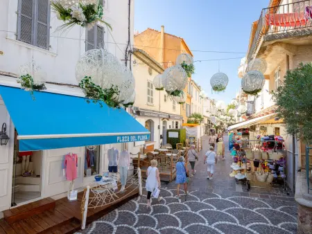 Les Coteaux de la Nartelle, Appartement 4 personnes à Sainte Maxime - Photo 32