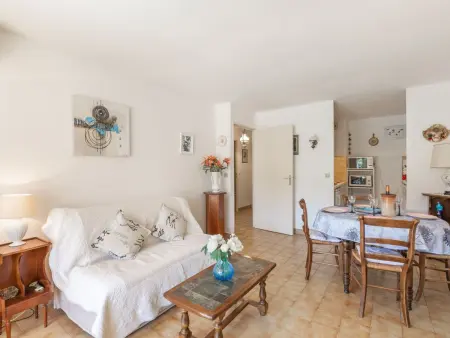 La Palmeraie II, Appartement 4 personnes à Sainte Maxime - Photo 2