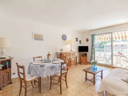 La Palmeraie II, Appartement 4 personnes à Sainte Maxime - Photo 3
