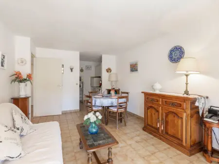La Palmeraie II, Appartement 4 personnes à Sainte Maxime - Photo 5