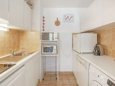 La Palmeraie II, Appartement 4 personnes à Sainte Maxime - Photo 6