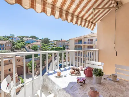 La Palmeraie II, Appartement 4 personnes à Sainte Maxime - Photo 8
