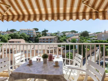 La Palmeraie II, Appartement 4 personnes à Sainte Maxime - Photo 9