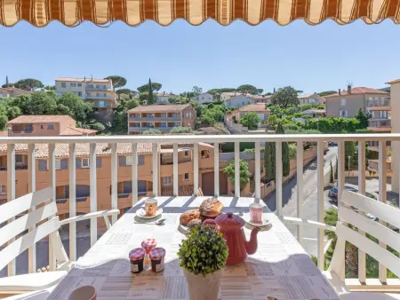 La Palmeraie II, Appartement 4 personnes à Sainte Maxime - Photo 10