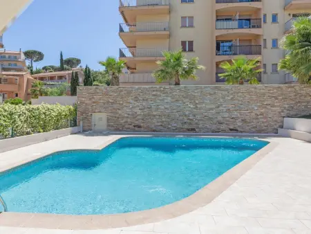 La Palmeraie II, Appartement 4 personnes à Sainte Maxime - Photo 11