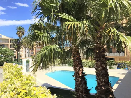 La Palmeraie II, Appartement 4 personnes à Sainte Maxime - Photo 12