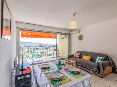 Les Côteaux du Préconil, Appartement 4 personnes à Sainte Maxime - Photo 1