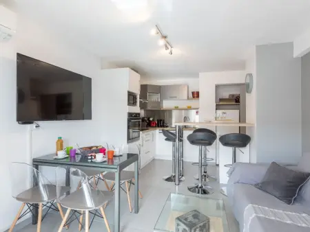 Domaine du Préconil, Appartement 5 personnes à Sainte Maxime - Photo 2