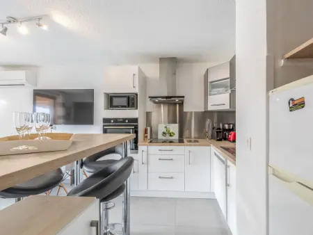 Domaine du Préconil, Appartement 5 personnes à Sainte Maxime - Photo 4