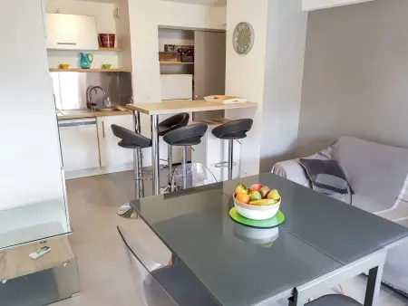 Domaine du Préconil, Appartement 5 personnes à Sainte Maxime - Photo 6