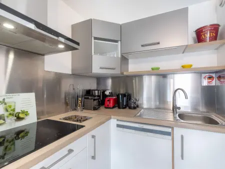 Domaine du Préconil, Appartement 5 personnes à Sainte Maxime - Photo 8