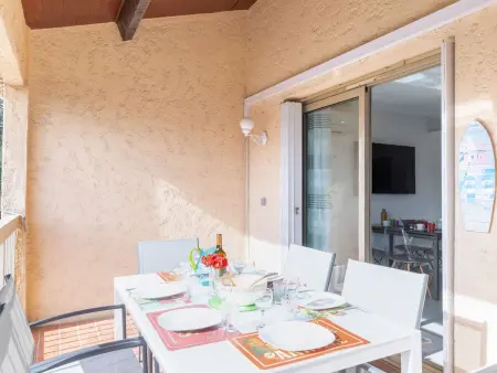 Domaine du Préconil, Appartement 5 personnes à Sainte Maxime - Photo 11