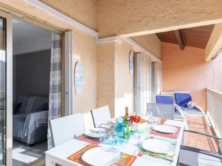 Domaine du Préconil, Appartement 5 personnes à Sainte Maxime - Photo 12