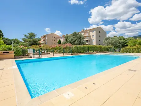 Domaine du Préconil, Appartement 5 personnes à Sainte Maxime - Photo 14