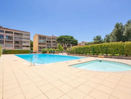 Domaine du Préconil, Appartement 5 personnes à Sainte Maxime - Photo 15