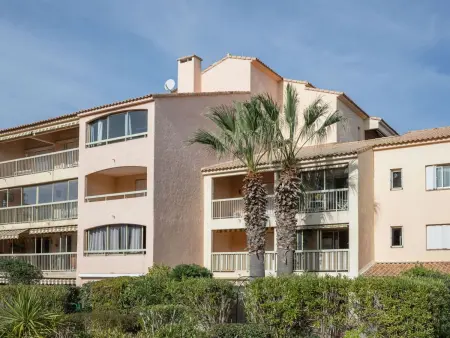 Domaine du Préconil, Appartement 5 personnes à Sainte Maxime - Photo 17