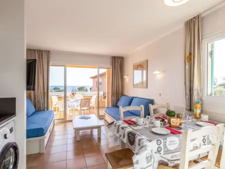 Les Rivages des Issambres, Appartement 4 personnes à Les Issambres - Photo 3