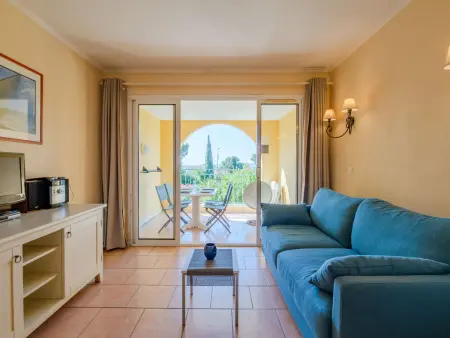 Les Calanques Spa Thalassothérapie, Appartement 4 personnes à Les Issambres - Photo 1