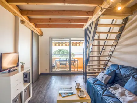 La Gaillarde, Appartement 4 personnes à Les Issambres - Photo 1